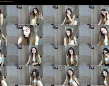 loxy_ — 13 minute Chaturbate female cam show recording, 1080p, Jun 30, 2021