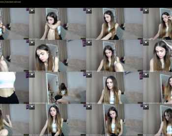 loxy_ — 38 minute Chaturbate female cam show recording, 1080p, Jun 30, 2021