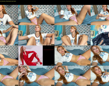 luxiehorny — 72 minute Chaturbate female cam show recording, 1080p, Jul 1, 2021