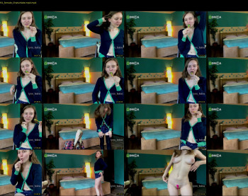 lynn_feline — 70 minute Chaturbate female cam show recording, 720p, Jun 30, 2021