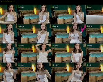 lynn_feline — 70 minute Chaturbate female cam show recording, 720p, Jun 30, 2021