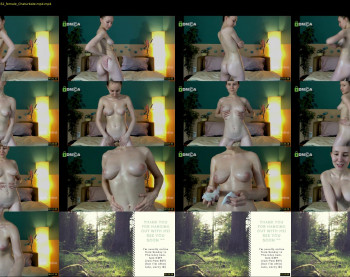 lynn_feline — 12 minute Chaturbate female cam show recording, 720p, Jun 30, 2021