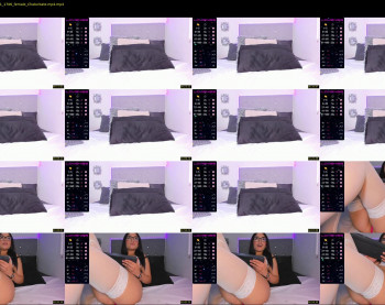 mara_martinez — 4 minute Chaturbate female cam show recording, 1080p, Jun 30, 2021