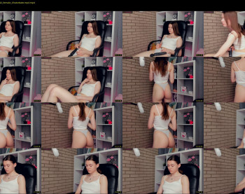 margolori — 36 minute Chaturbate couple cam show recording, 1080p, Jul 1, 2021