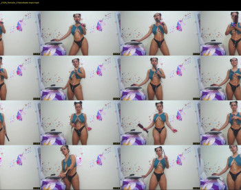 marilyn_rouse — 3 minute Chaturbate female cam show recording, 1080p, Jun 30, 2021