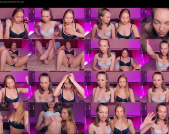martajolie — 5 minute Chaturbate female cam show recording, 1080p, Jun 30, 2021