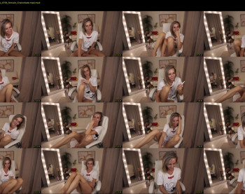 martha_mayer — 43 minute Chaturbate female cam show recording, 1080p, Jun 30, 2021