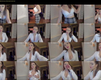 mary_rosse — 10 minute Chaturbate couple cam show recording, 1080p, Jul 1, 2021