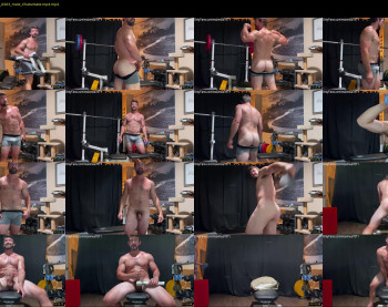 maximus_787 — 70 minute Chaturbate male cam show recording, 1080p, Jul 1, 2021