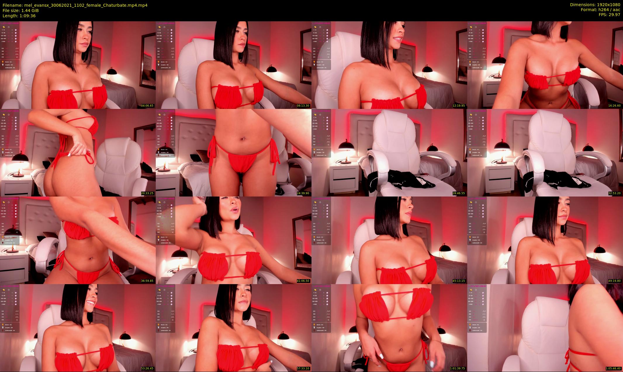 mel_evansx — 70 minute Chaturbate female cam show recording, 1080p, Jun 30, 2021
