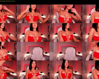 mel_evansx — 30 minute Chaturbate female cam show recording, 1080p, Jun 30, 2021