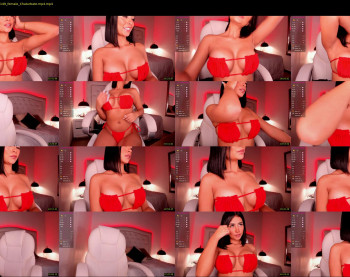 mel_evansx — 46 minute Chaturbate female cam show recording, 1080p, Jun 30, 2021