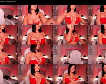 mel_evansx — 35 minute Chaturbate female cam show recording, 1080p, Jun 30, 2021