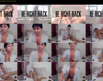 melissa_fane — 51 minute Chaturbate female cam show recording, 720p, Jun 30, 2021