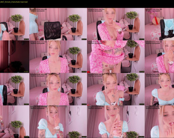 melissaallens — 70 minute Chaturbate female cam show recording, 1080p, Jun 30, 2021