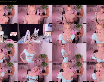 melissaallens — 71 minute Chaturbate female cam show recording, 1080p, Jun 30, 2021
