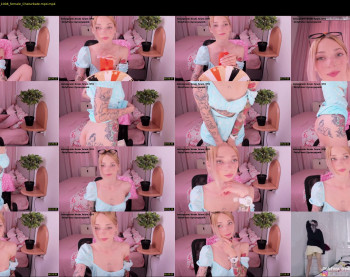 melissaallens — 9 minute Chaturbate female cam show recording, 1080p, Jun 30, 2021