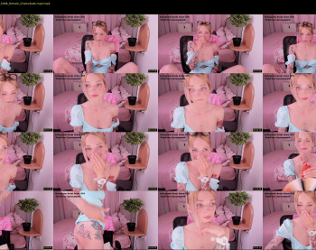 melissaallens — 24 minute Chaturbate female cam show recording, 1080p, Jun 30, 2021