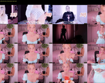melissaallens — 64 minute Chaturbate female cam show recording, 1080p, Jun 30, 2021