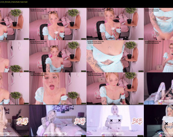 melissaallens — 71 minute Chaturbate female cam show recording, 1080p, Jun 30, 2021