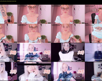 melissaallens — 70 minute Chaturbate female cam show recording, 1080p, Jun 30, 2021