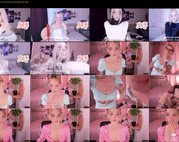 melissaallens — 71 minute Chaturbate female cam show recording, 1080p, Jun 30, 2021