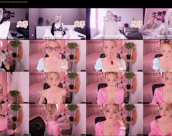melissaallens — 71 minute Chaturbate female cam show recording, 1080p, Jun 30, 2021