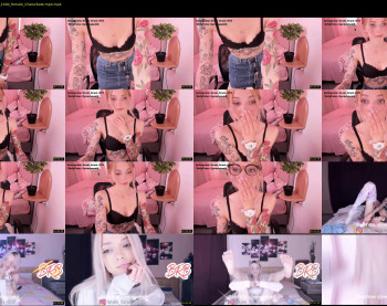 melissaallens — 4 minute Chaturbate female cam show recording, 1080p, Jun 30, 2021