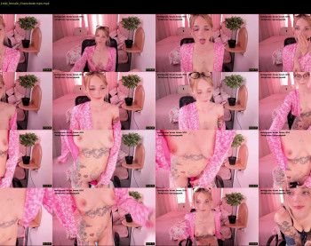 melissaallens — 61 minute Chaturbate female cam show recording, 1080p, Jun 30, 2021
