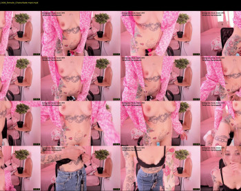 melissaallens — 26 minute Chaturbate female cam show recording, 1080p, Jun 30, 2021