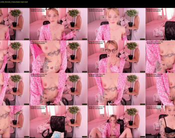 melissaallens — 46 minute Chaturbate female cam show recording, 1080p, Jun 30, 2021