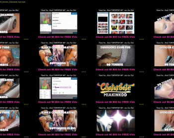 miakinkdd — 9 minute Chaturbate female cam show recording, 1080p, Jul 1, 2021