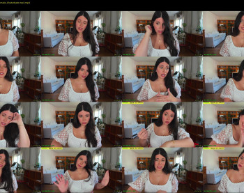 mila_ — 70 minute Chaturbate female cam show recording, 1080p, Jun 30, 2021