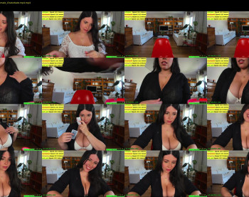 mila_ — 33 minute Chaturbate female cam show recording, 1080p, Jun 30, 2021