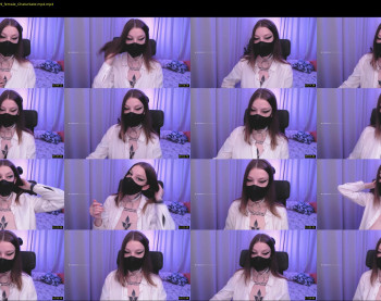 mileeena — 20 minute Chaturbate female cam show recording, 1080p, Jun 30, 2021