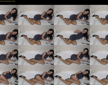 milena29 — 10 minute Chaturbate female cam show recording, 720p, Jun 30, 2021