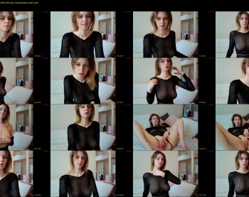 milky__way_ — 67 minute Chaturbate female cam show recording, 720p, Jun 30, 2021