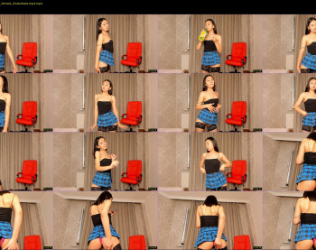 misatoo — 16 minute Chaturbate female cam show recording, 720p, Jul 1, 2021