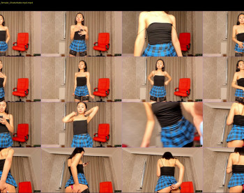 misatoo — 16 minute Chaturbate female cam show recording, 720p, Jul 1, 2021