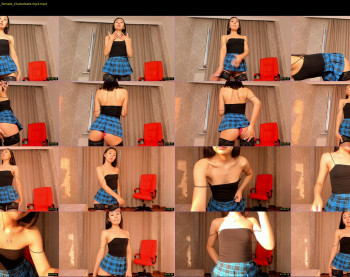 misatoo — 47 minute Chaturbate female cam show recording, 720p, Jul 1, 2021