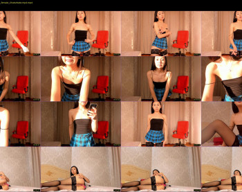 misatoo — 17 minute Chaturbate female cam show recording, 720p, Jul 1, 2021