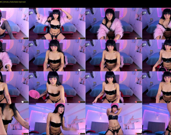 missketzaly — 30 minute Chaturbate female cam show recording, 1080p, Jun 30, 2021