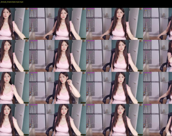 moli666 — 4 minute Chaturbate female cam show recording, 1080p, Jul 1, 2021