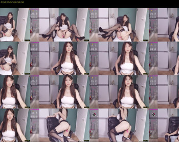 moli666 — 27 minute Chaturbate female cam show recording, 1080p, Jun 30, 2021