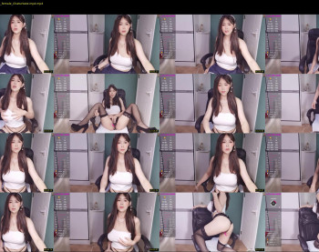 moli666 — 35 minute Chaturbate female cam show recording, 1080p, Jun 30, 2021