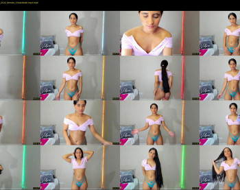 monicaflower — 18 minute Chaturbate female cam show recording, 1080p, Jun 30, 2021