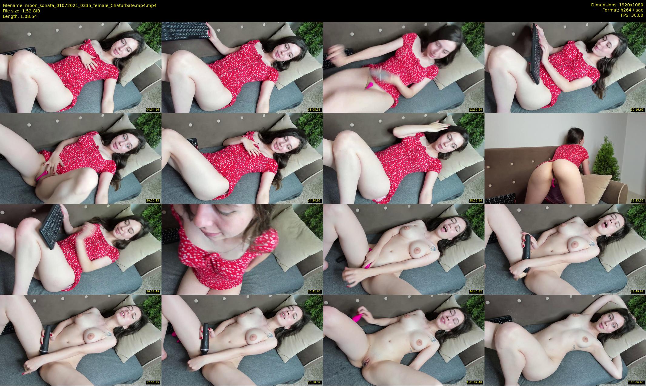 moon_sonata — 69 minute Chaturbate female cam show recording, 1080p, Jul 1, 2021