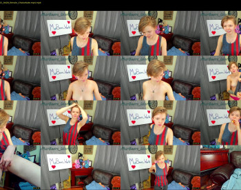 murbears_world — 64 minute Chaturbate female cam show recording, 1080p, Jul 1, 2021