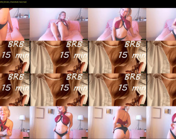 my_hannah — 100 minute Chaturbate female cam show recording, 720p, Jun 30, 2021