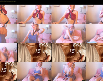 my_hannah — 99 minute Chaturbate female cam show recording, 720p, Jun 30, 2021